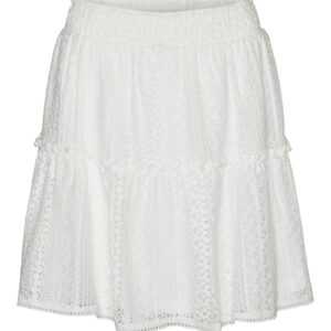 Moda VMHONEY LACE jupe  - 30F