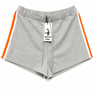 VIERVIER xenia sweat shorts 37F