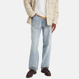 JEANS 568 STAY LOOSE LIGHT INDIGO- Levi’s - U105