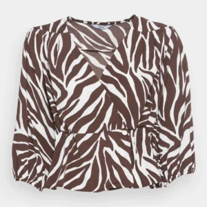 ONLY ONLEVA LIFE 3/4 WRAP TOP - 46F