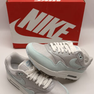 Nike Air 87 Glacier Blue - Grey and light blue - C10