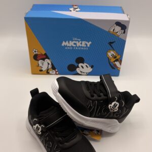 Baskets - Mickey and friends - Noir - CE15