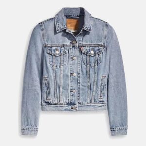 ORIGINAL TRUCKER WITH INDIGO - F102